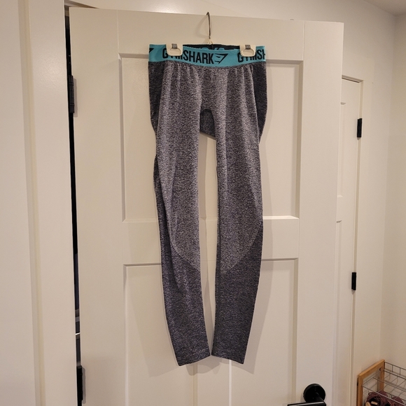 Gymshark Flex Low-Rise Leggings - Picture 1 of 2